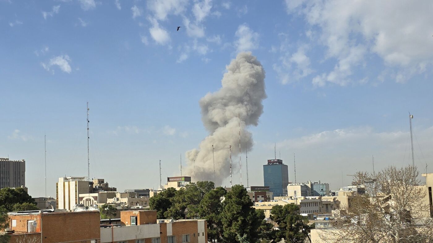 Israel's Iran Strike: Decoding the Limited Retaliation